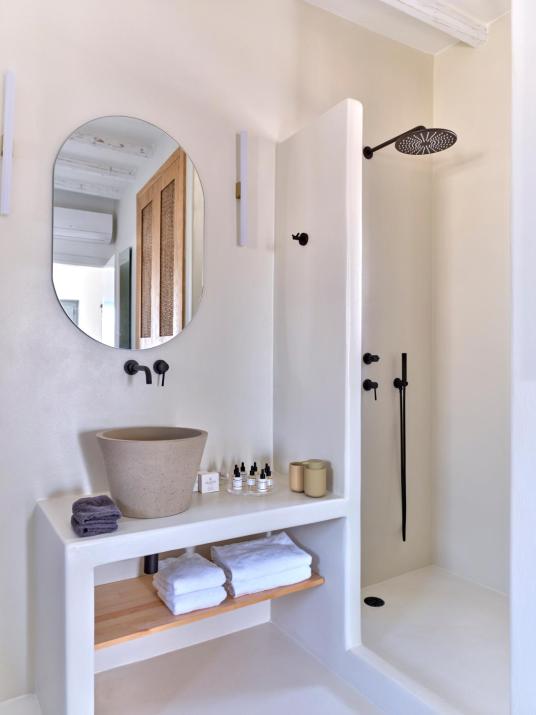 Ekos Unique Cycladic Home - Private Pool