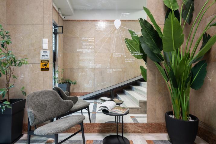 My Greek Vacations City Apartments