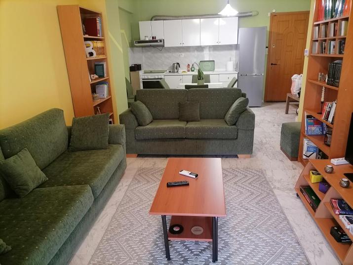 Cosy, feel-good apartment in Thessaloniki