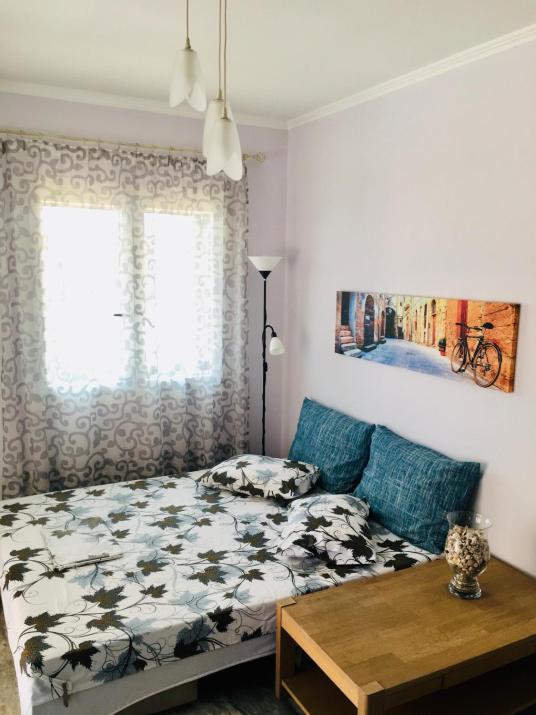 Sunny and Central apartment in Lefkada
