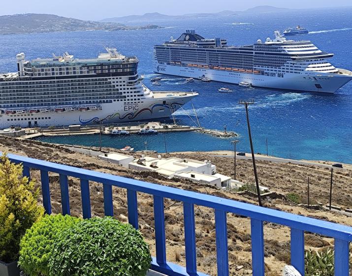 Mykonos Rooms