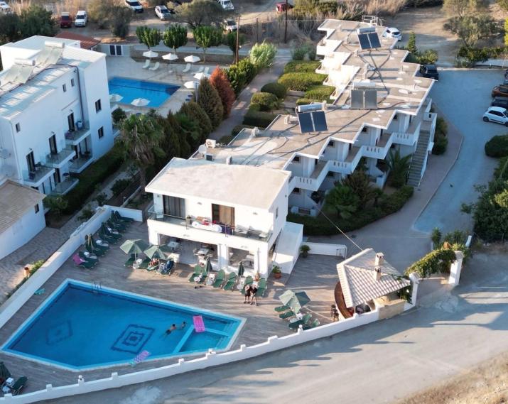 Hotel Orama-Matala