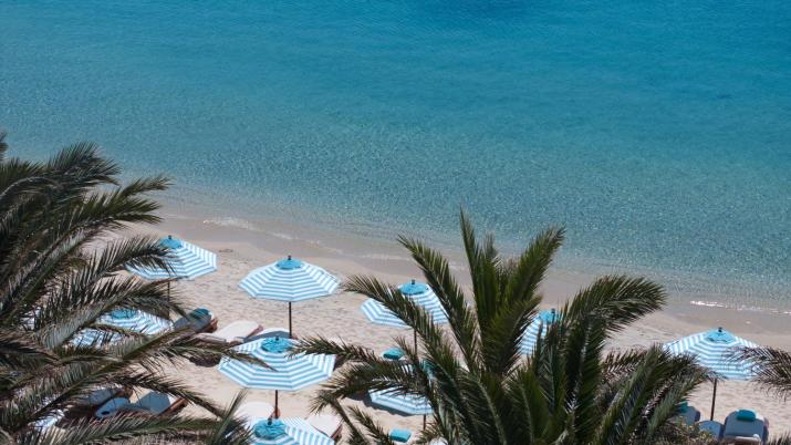 Nammos Hotel Mykonos