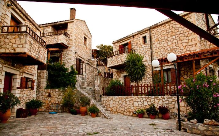 Tsivaras Villas