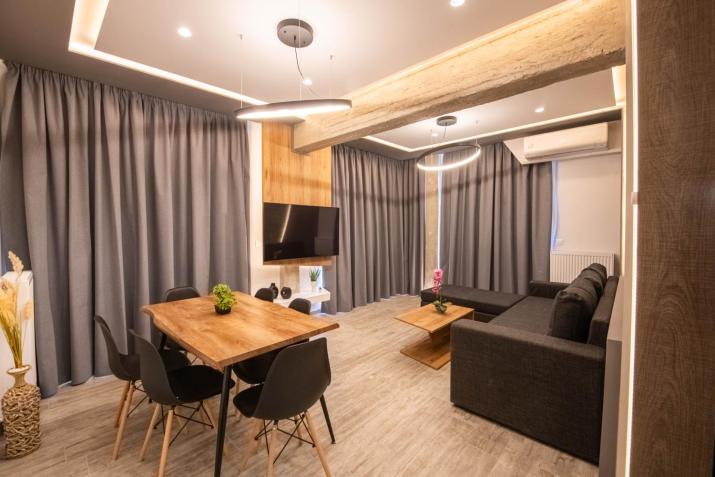 SKIA luxury living above the walls