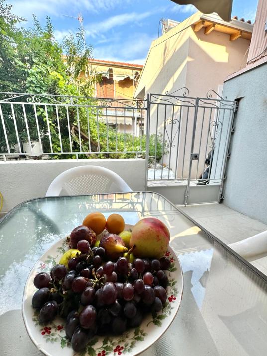 Traditional Lefkas Marina House