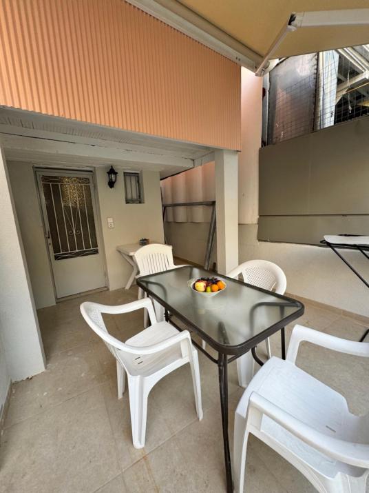 Traditional Lefkas Marina House
