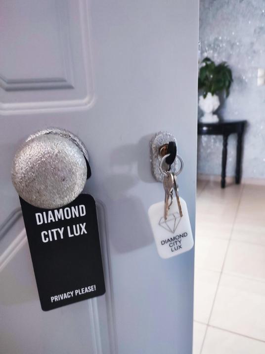 Diamond City Lux Apartment