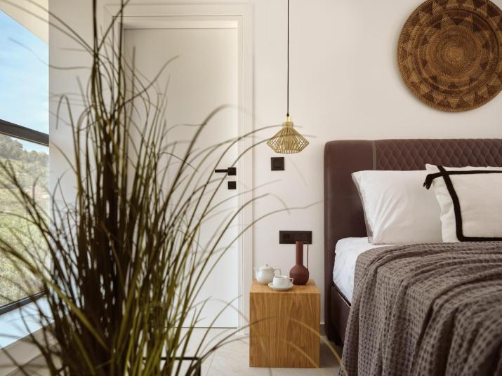 The White Luxury Villa - Private Seaview Villa with Pool by Villa Mana Gers