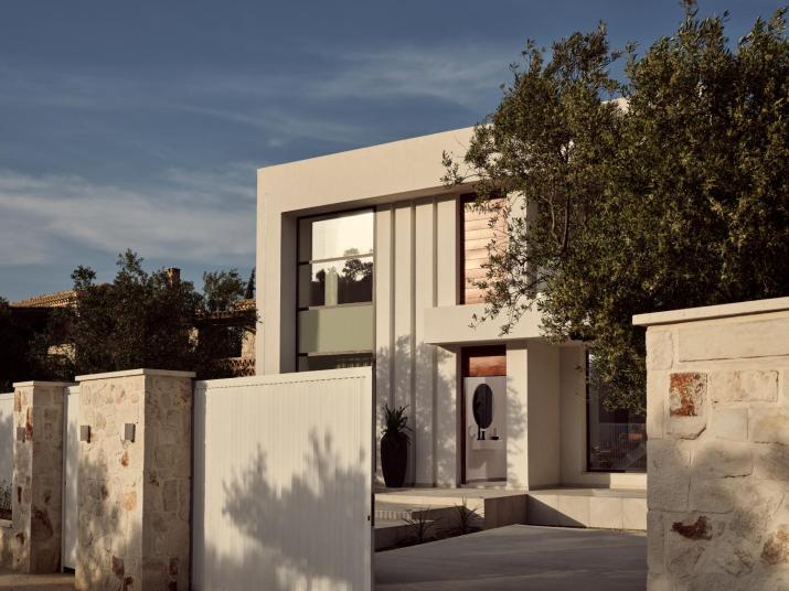 The White Luxury Villa - Private Seaview Villa with Pool by Villa Mana Gers