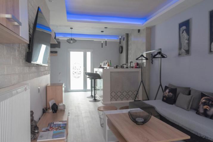 VIP Apt. Pezodromos Kalamarias