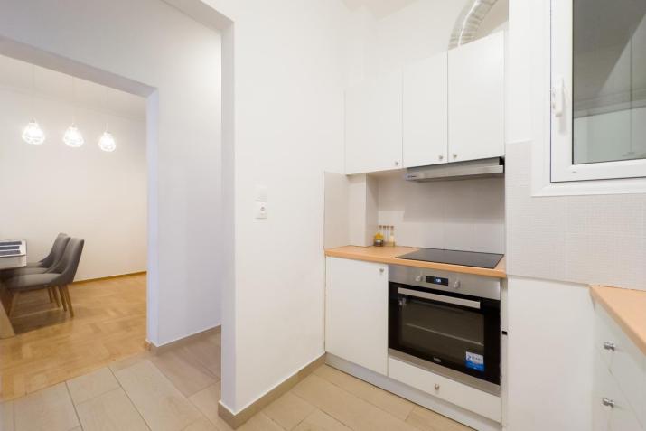 Urban Comfort Apt near Downtown