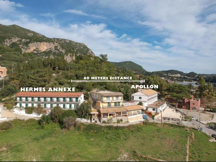 Hotel Apollon Corfu