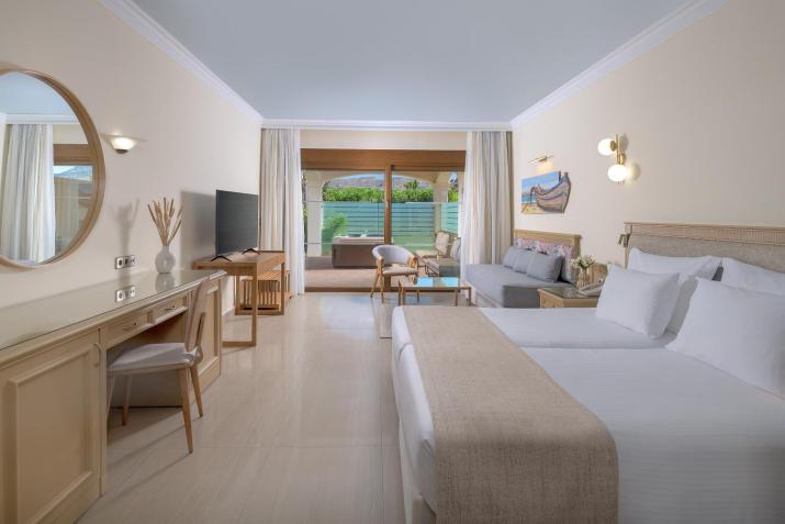 Atrium Palace Thalasso Spa Resort And Villas