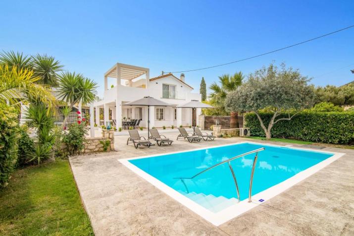 White Collection Villas & Suites - Pnoe Villa