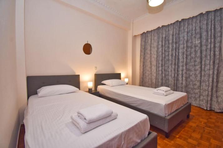 Rosette apartment