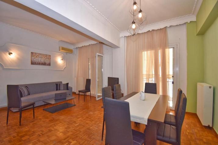 Rosette apartment