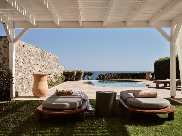 The Royal Blue a Luxury Beach Resort