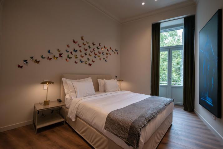 Nine Athens Hotel