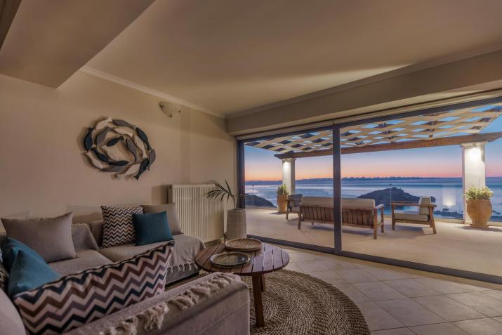 Blue Sea House