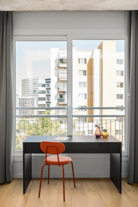 Soho Residence by halu!