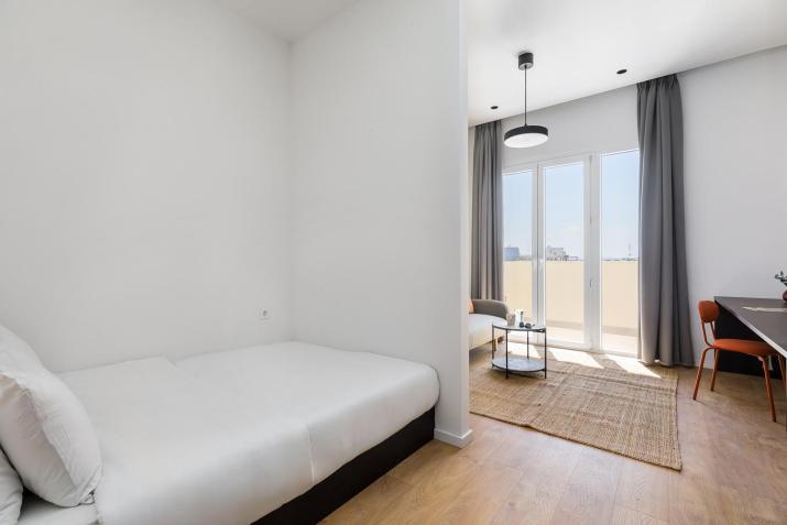 Soho Residence by halu!