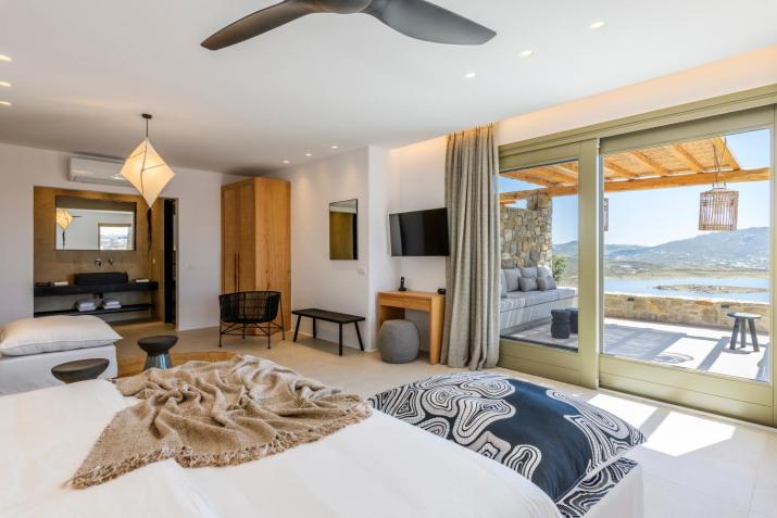 Nasta Suites & Villas Intentional Living Mykonos
