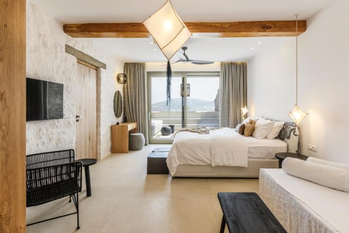 Nasta Suites & Villas Intentional Living Mykonos