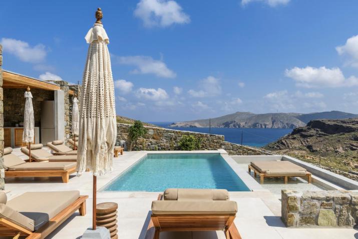 Nasta Suites & Villas Intentional Living Mykonos