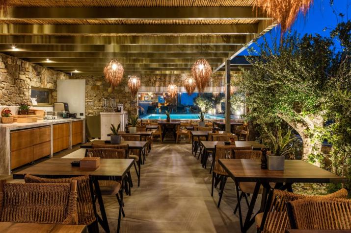 Nasta Suites & Villas Intentional Living Mykonos
