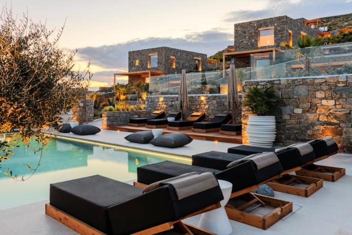 Nasta Suites & Villas Intentional Living Mykonos