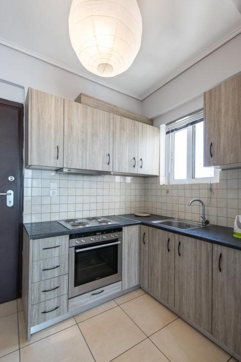 Athenian Cozy Home for 4