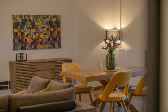 Element Suites - Yellow - Apt 2BD - Kalambaka