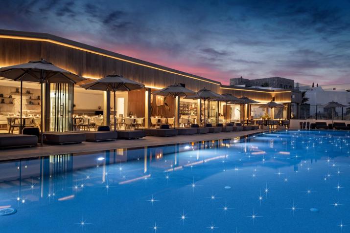 Aeonic Suites and Spa