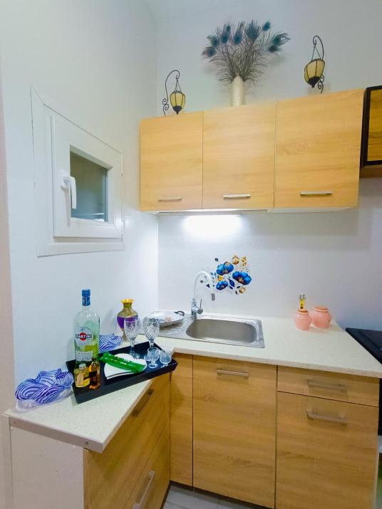 Cozy apartment in Athens