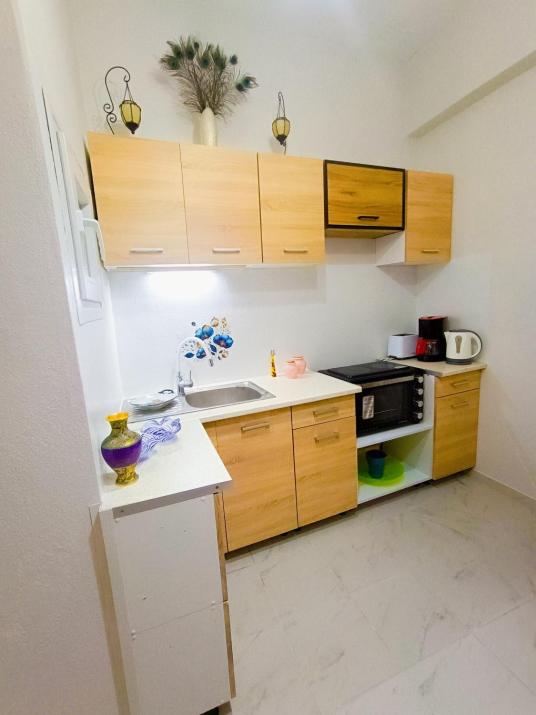 Cozy apartment in Athens