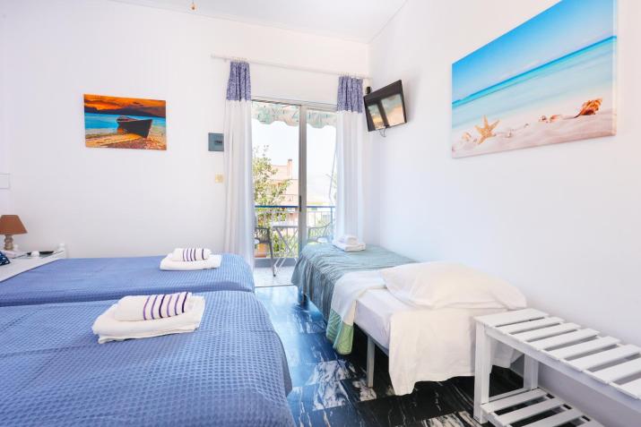 Melissani hotel