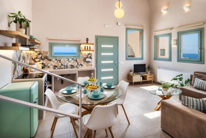 Dune Santorini Villa