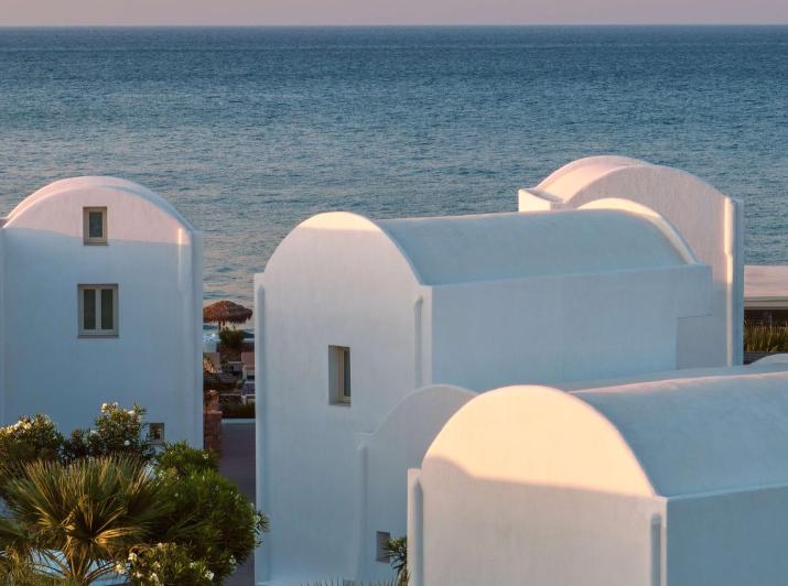 Sea Breeze Santorini Beach Resort, Curio By Hilton