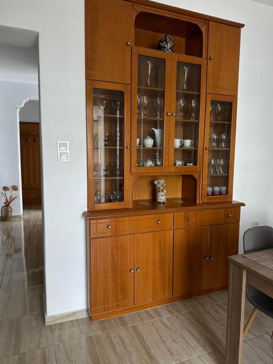 Bakopoulos resort Ένα όμορφο διαμέρισμα με βεράντα