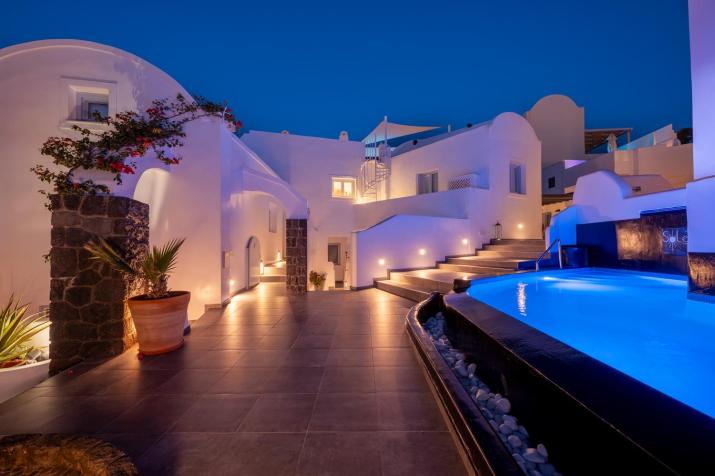 Sole d'oro Luxury Suites
