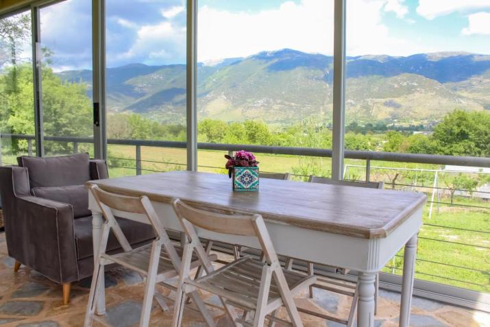 Stone Home & Vineyard