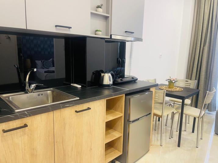 Arame Luxury Apartments full soundproof