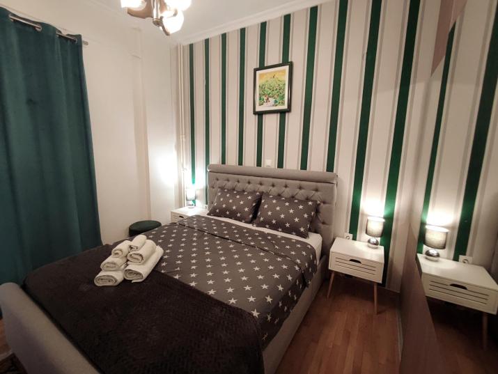 New condo Athens Kallimarmaro