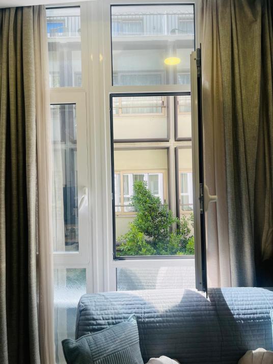 Arame Luxury Apartments full soundproof