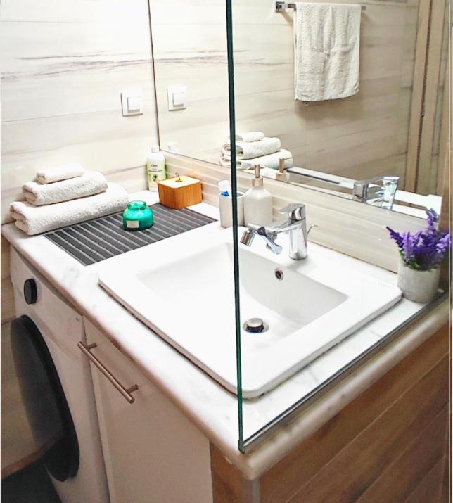 New condo Athens Kallimarmaro