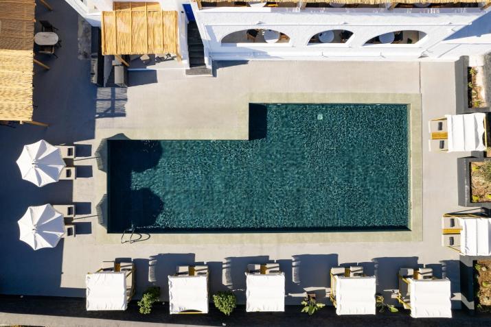 The Noverian Bios Santorini Boutique Hotel