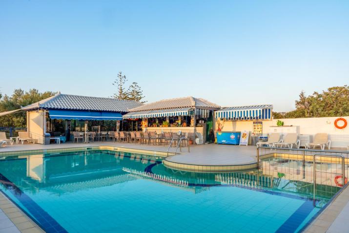 Sergiani Garden Hotel Apartments