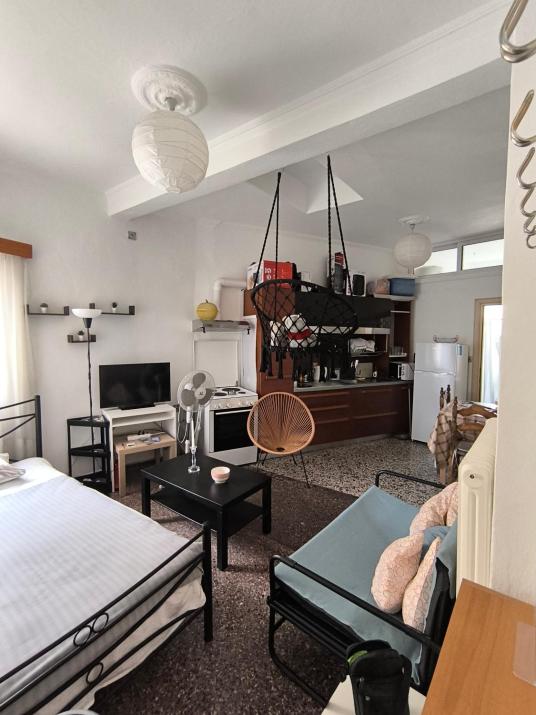AB Preveza Apartments -City Center Swing Apartment