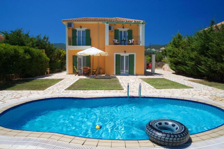 Iliachtides Villas